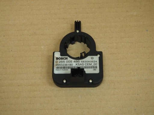 ΑΙΣΘΗΤΗΡΑΣ ΓΩΝΙΑΣ CITROEN C4 I 9650236180