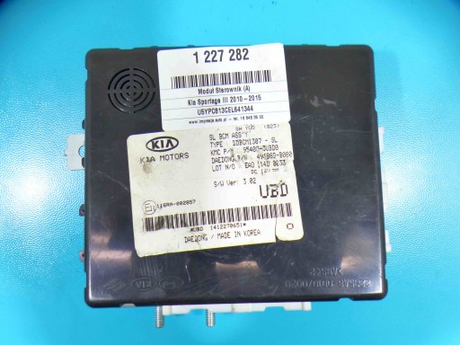 ΕΛΕΓΚΤΗΣ BCM MODULE SPORTAGE III 10-15 95400-3UBD0