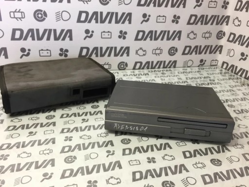 Toyota Avensis Module / GPS Controller 2.0 VVT-I βενζίνη 114kW (155 hp) 2005