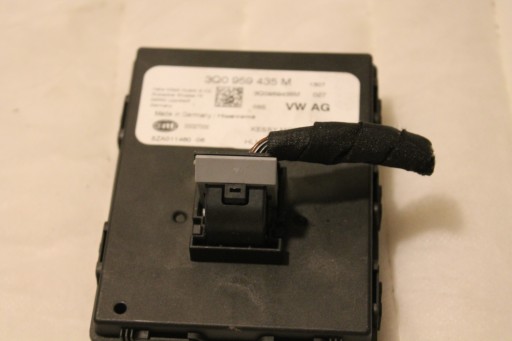 VW PASSAT B8 MODUL KESSY ΚΑΘΙΣΜΑ ΧΩΡΙΣ ΚΛΕΙΔΙ AUDI TIGUAN