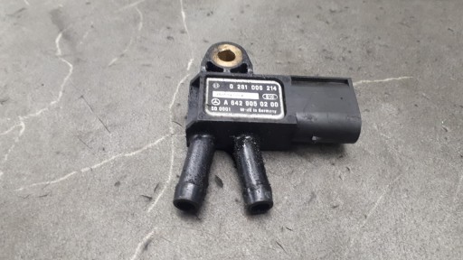 A6429050200 Mercedes A-Clasa W176 Αισθητήρα καυσαερίων