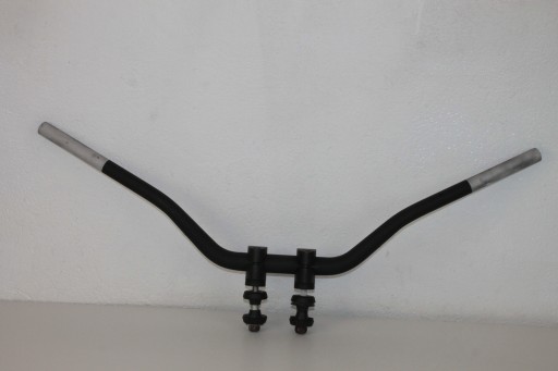 Triumph Bonneville T100 SE Τροφίμων + Risers