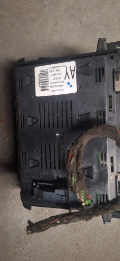 Opel Astra H 2005 Πίνακες ελέγχου, διακόπτες