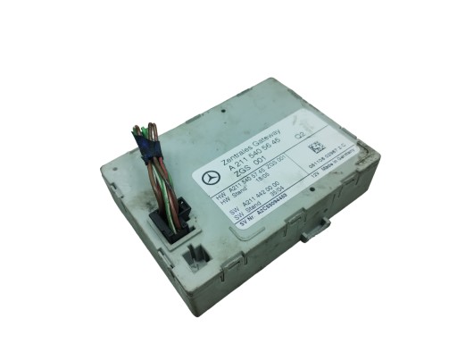 MERCEDES W211 GATEWAY MODULE A2115405645