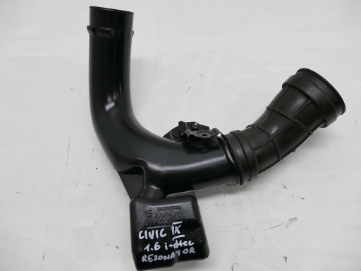 HONDA CIVIC IX LIFT 1.6 d AIR RESONATOR PIPE