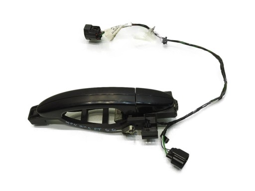 ΛΑΒΗ ΠΟΡΤΑΣ ΔΕΞΙ ΠΙΣΩ G6 FORD MONDEO MK4 IV LIFT 6G9T-14A631-DD