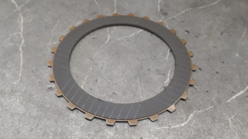Mercedes 115mm Gearbox Triction Shield 115mm Νέο