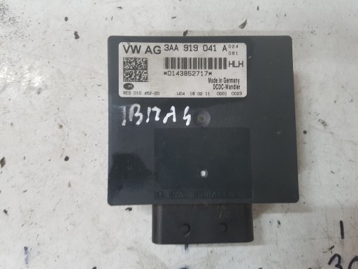 SEAT IBIZA 4 Απρ 08-12 ΣΤΑΘΕΡΟΠΟΙΗΤΗΣ ΤΑΣΗΣ