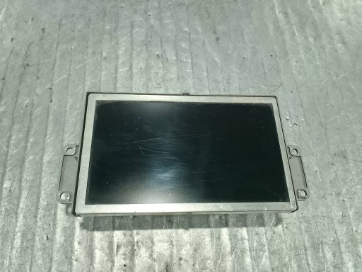 ΟΘΟΝΗ ΡΑΔΙΟΦΩΝΟΥ PEUGEOT 407 SW 9656690780 2.0 16V HDI