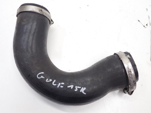 ΣΩΛΗΝΟΣ ΣΩΛΗΝΑΣ AIR INTERCOOLER PIPE 1K0145834AF GOLF VI 1.6 TDI CAY 15R