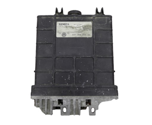 VW Golf III Controller 2.0 037906024AG Προγραμματισμός