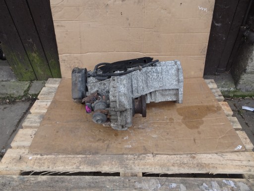 VW TOUAREG I 3.0 TDI REDUCER TRANSMISSION 0AD341011G