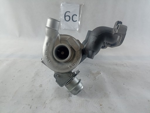 Ford Transit Jaguar 2.0 TDCi 130 HP 714467 Turbine
