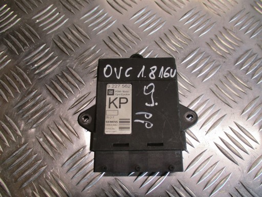 ΜΟΝΑΔΑ ΕΛΕΓΧΟΥ ΠΟΡΤΑΣ OPEL VECTRA C 1.8 16V 9227562