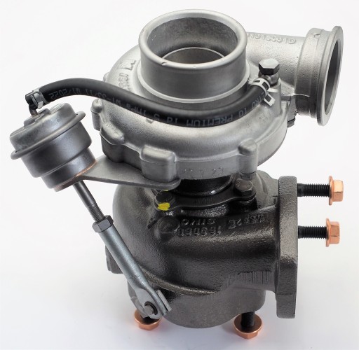 Turbo turbine Mercedes Atego 4.8 53169700022