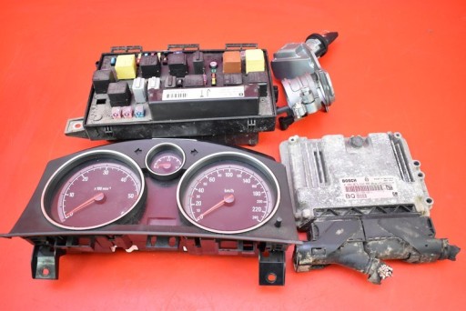Υπολογιστής ΙΜΟ OPEL ASTRA 3 III H 1.9 CDTI 06R