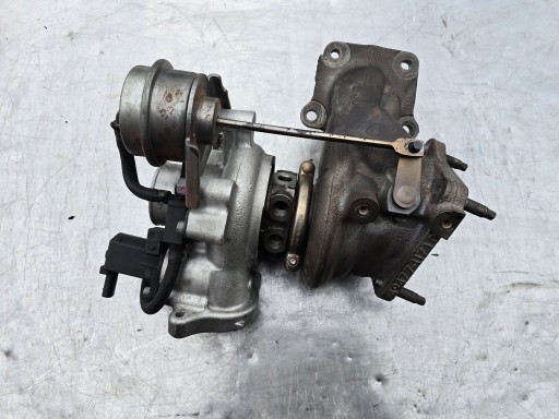 Turbine 49377-07830 OPEL INSIGNIA 2.0 T A20NFT 49477-11710