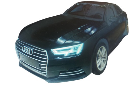 Audi A4 B9 ( 8W ) Κάτω αριστερό κάλυμμα αμαξώματος AUDI OE 8W0825207 207A //