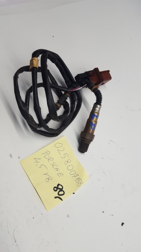 LAMBDA PROBE PORSCHE CAYENNE 4.5 V8 0258007158 948.606.129.03