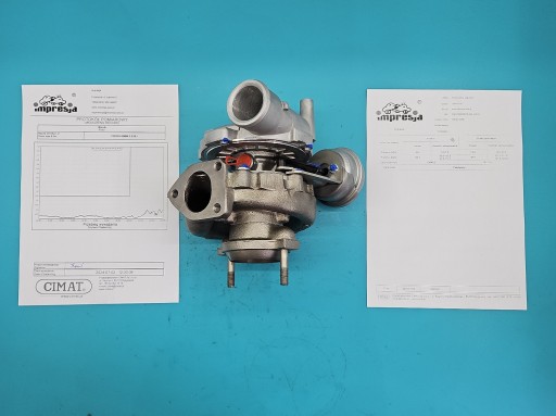 ΣΤΟΥΡΜΠΟΣΤΕΡ BMW E39 2249950 704361-6 3.0D 184KM