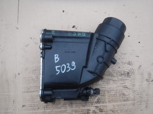 BMW 2.0D N47 7807799 Βάση βάσης λαδιού
