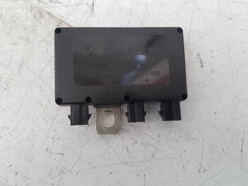 ΕΝΙΣΧΥΤΗΣ ΚΕΡΑΙΑΣ BMW 3 E46 8380944