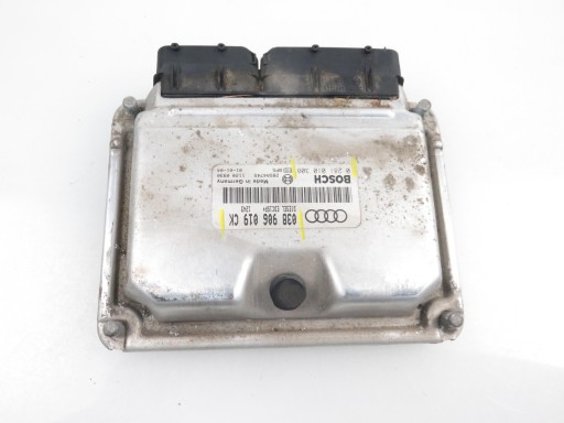 Audi A3 (8L1) 1.9 TDI 038906019CK Controller