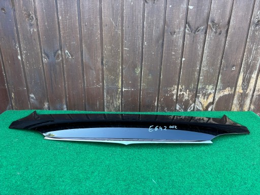 MASERATI LEVANTE ΠΙΣΩ ΣΠΟΙΛΕΡ ΚΟΥΚΟΥΛΑ BLEND Strip 670042733 E642DOK