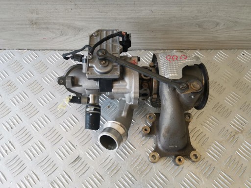 Ανελκυστήρα Kia X-CAED 2023R Turbine Complete Needle 1.5 T-GDI 15 Tyskm