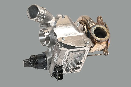 Mercedes C63 C43 AMG W206 Turbocharger Turbo 139580 A1390901102