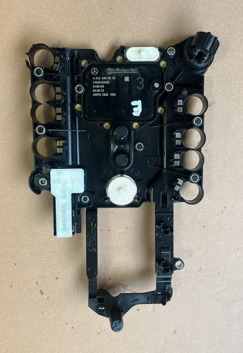 ΜΟΝΑΔΑ ΕΛΕΓΧΟΥ ΚΙΒΩΤΙΟΥ MERCEDES A0034460310 5WP21302