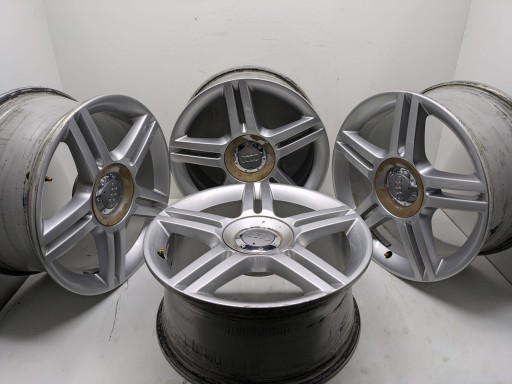 Ζάντες αλουμινίου R17 5x112 Et45 Audi 8E0601025AS