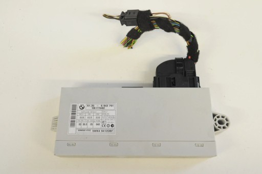 BMW 3 E90 E91 2007 CAS Module / Controller