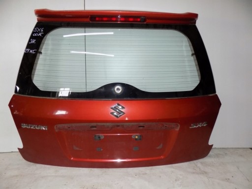 SUZUKI SX-4 SX4 ZFMC14 Πίσω πόρτα χώρου αποσκευών