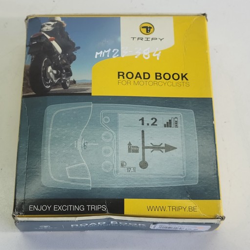 ROADMASTER TRIPS Πλοήγηση GPS μοτοσυκλέτας