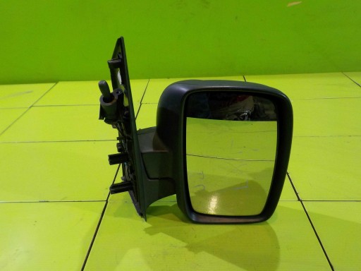 Μπροστινός δεξιός καθρέφτης CITROEN JUMPY II 08