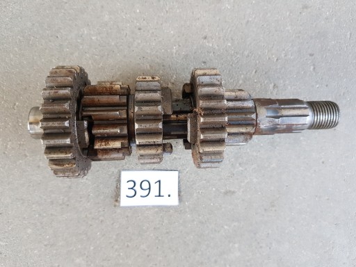 ΑΞΟΝΑ 5-ΤΑΧΥΤΗ ΛΕΙΤΟΥΡΓΙΑ 5B HALF MZ ETZ ES TS 250 251