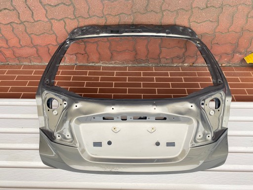 ΚΑΛΥΜΜΑ ΠΙΣΩ ΚΑΛΥΜΜΑΤΟΣ TOYOTA CHR C-HR