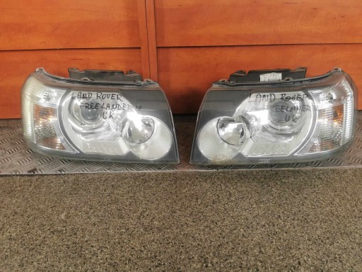 ΑΡΙΣΤΕΡΑ ΛΑΜΠΑ XENON LAND ROVER FREELANDER II 06-11 UK