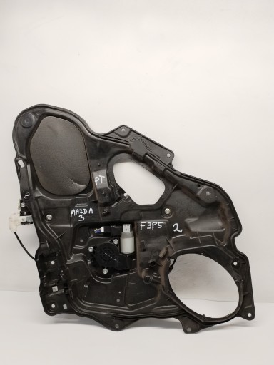 Μηχανισμός πίσω δεξιού παραθύρου Mazda III 3 BP4K7297XG