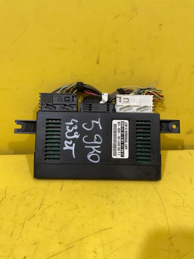 BMW X5 E53 - Μονάδα φωτός LCM - 6961141