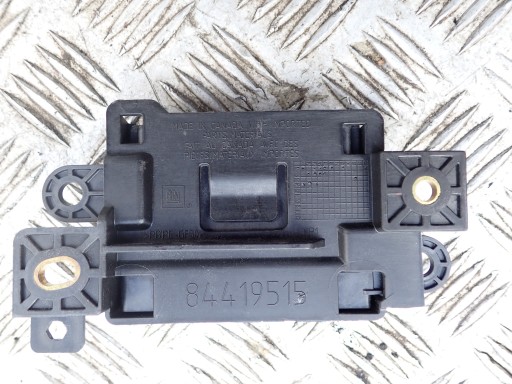 Μονάδα στάθμευσης PDC Mount Chevrolet Corvette C8 2020-