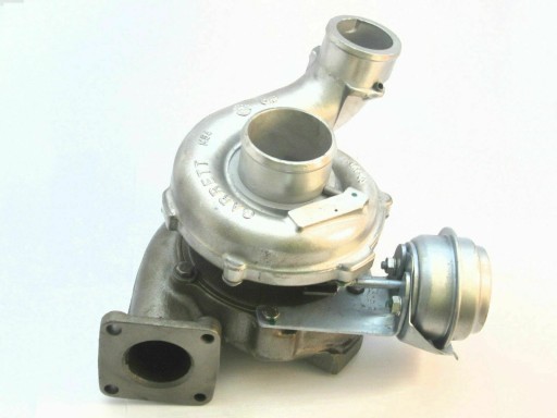 Lancia Lybra Thesis 2.4 JTD 140KM 150KM turbine