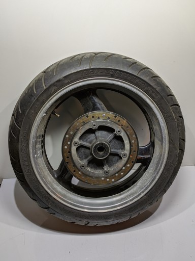 Πίσω ζάντα HONDA X11