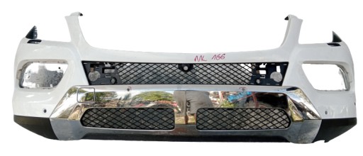 Μπροστινός προφυλακτήρας Mercedes ML 166