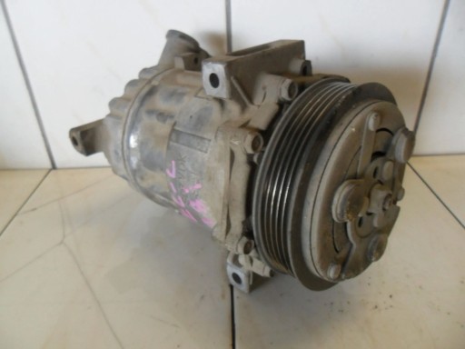 OPEL VECTRA C LIFT 2006 1.8 B COMPRESSOR AIR CONDITIONING COMPRESSOR 13217307