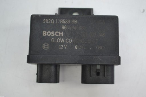 Μονάδα ρελέ προθερμαντήρα Range Rover Sport 9665940680 L320 2011 LHD