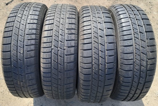 Χειμερινά ελαστικά 195/70R16 94H Continental Cross Contact Winter