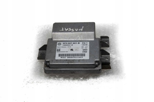 ΜΟΝΑΔΑ ΕΛΕΓΧΟΥ ΦΡΕΝΟΥ VW PASSAT B6 3C0907801B Ο.Ε.