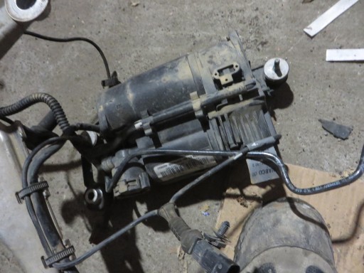 Αντλία ανάρτησης συμπιεστή Porsche OE 7L0616007 (R)